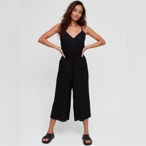 Wilfred Irene Jumpsuit (Purple Grey)
